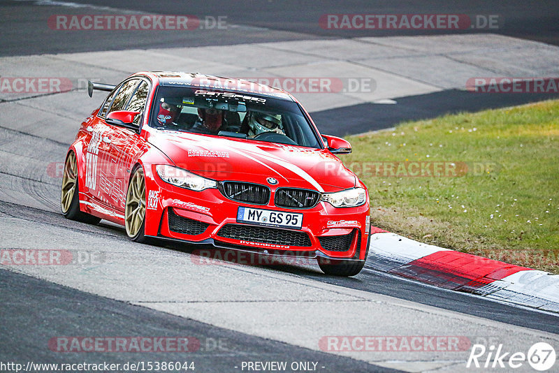 Bild #15386044 - Touristenfahrten Nürburgring Nordschleife (06.11.2021)