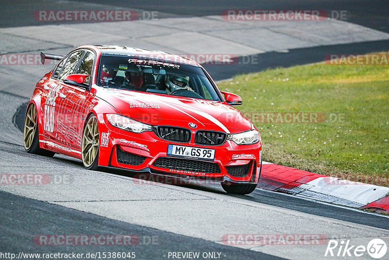 Bild #15386045 - Touristenfahrten Nürburgring Nordschleife (06.11.2021)