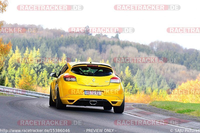 Bild #15386046 - Touristenfahrten Nürburgring Nordschleife (06.11.2021)