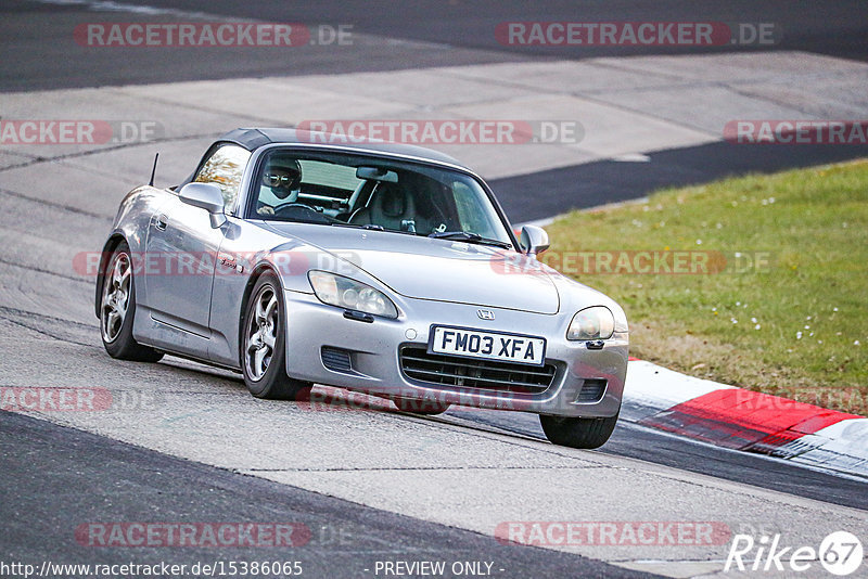 Bild #15386065 - Touristenfahrten Nürburgring Nordschleife (06.11.2021)