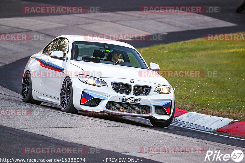 Bild #15386074 - Touristenfahrten Nürburgring Nordschleife (06.11.2021)