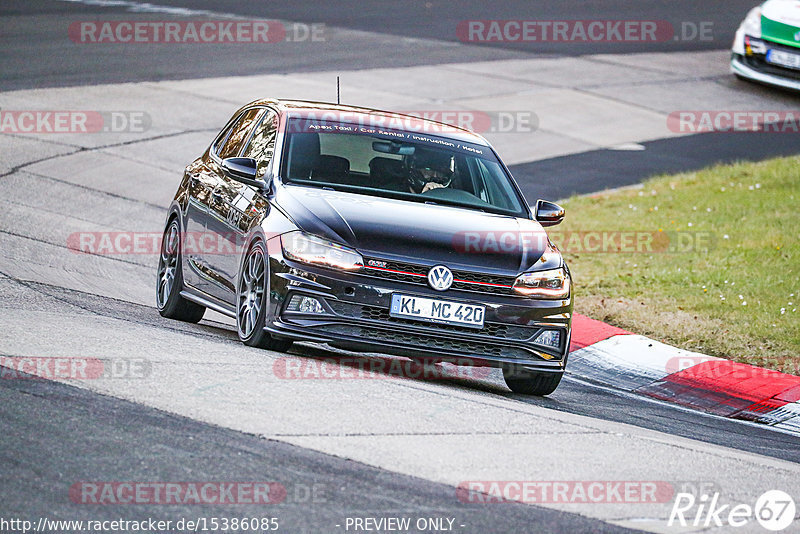 Bild #15386085 - Touristenfahrten Nürburgring Nordschleife (06.11.2021)