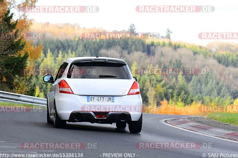 Bild #15386138 - Touristenfahrten Nürburgring Nordschleife (06.11.2021)