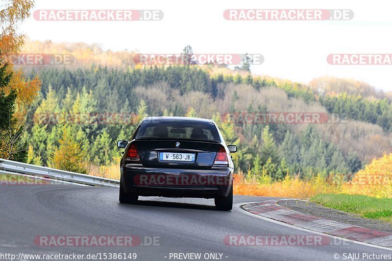 Bild #15386149 - Touristenfahrten Nürburgring Nordschleife (06.11.2021)