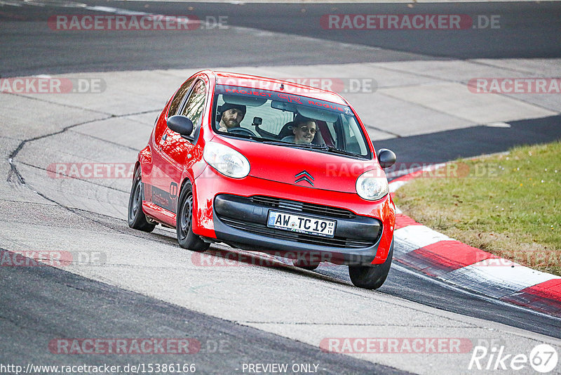 Bild #15386166 - Touristenfahrten Nürburgring Nordschleife (06.11.2021)