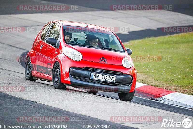 Bild #15386168 - Touristenfahrten Nürburgring Nordschleife (06.11.2021)