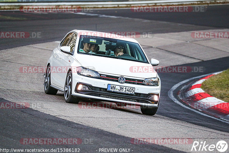 Bild #15386182 - Touristenfahrten Nürburgring Nordschleife (06.11.2021)