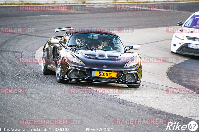 Bild #15386198 - Touristenfahrten Nürburgring Nordschleife (06.11.2021)