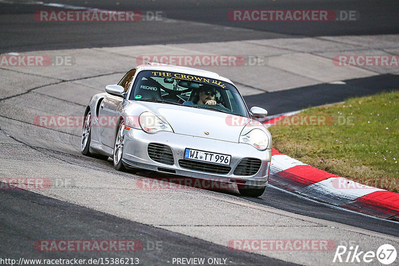 Bild #15386213 - Touristenfahrten Nürburgring Nordschleife (06.11.2021)