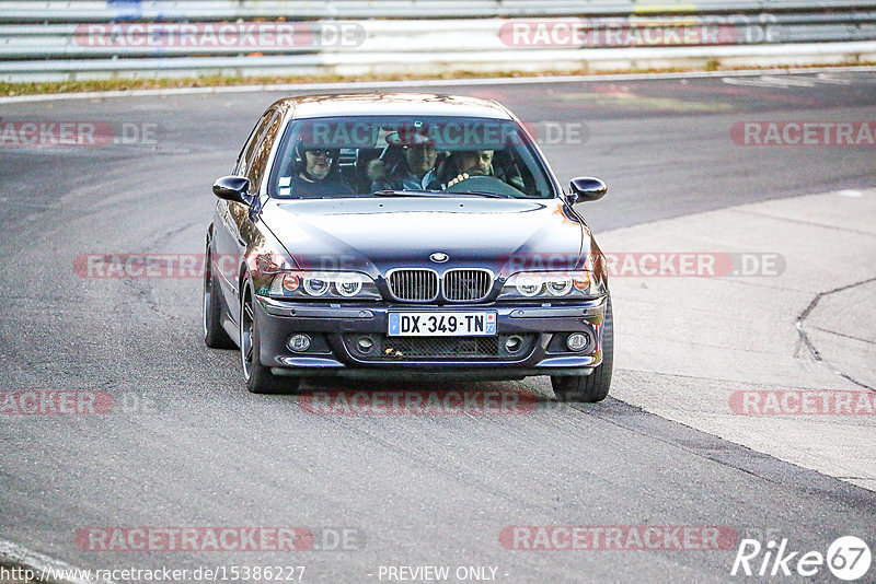 Bild #15386227 - Touristenfahrten Nürburgring Nordschleife (06.11.2021)