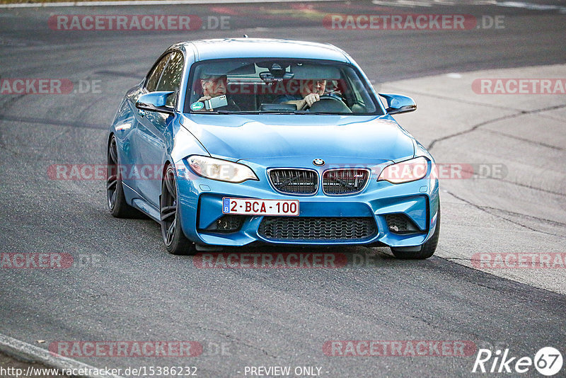 Bild #15386232 - Touristenfahrten Nürburgring Nordschleife (06.11.2021)