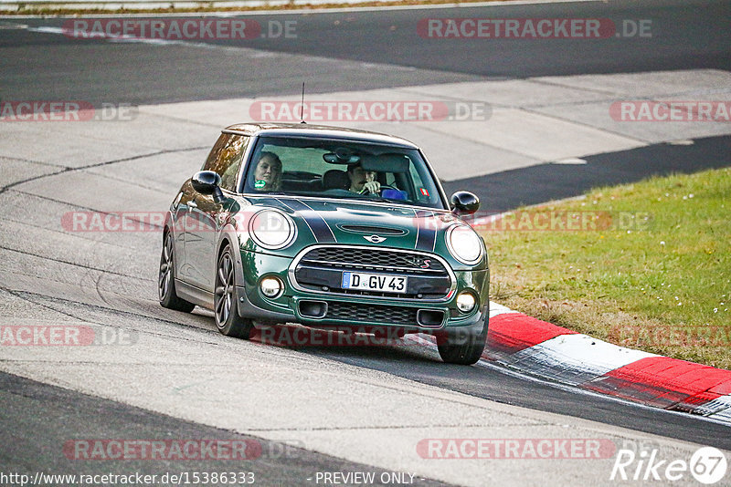 Bild #15386333 - Touristenfahrten Nürburgring Nordschleife (06.11.2021)