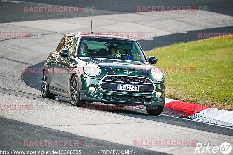 Bild #15386335 - Touristenfahrten Nürburgring Nordschleife (06.11.2021)