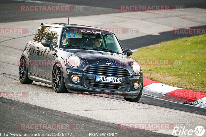 Bild #15386372 - Touristenfahrten Nürburgring Nordschleife (06.11.2021)