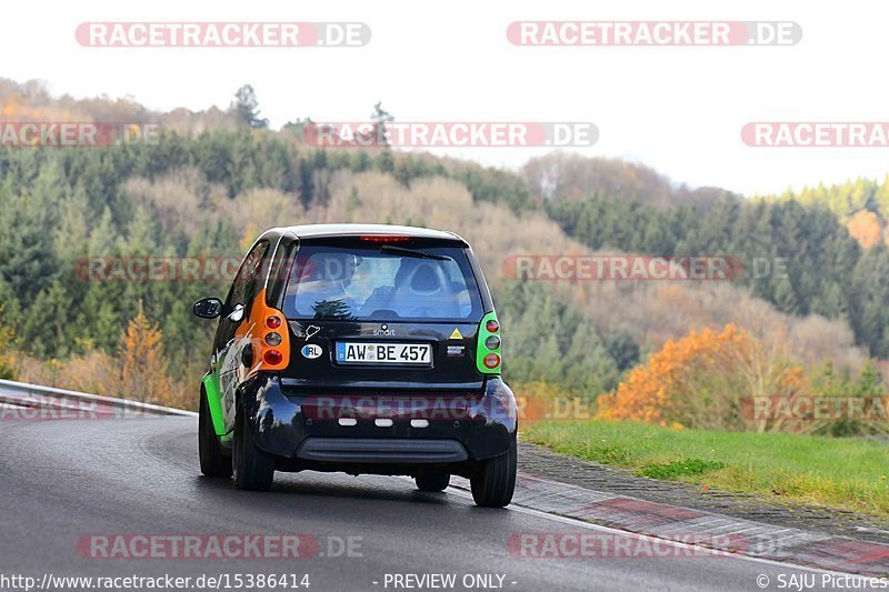 Bild #15386414 - Touristenfahrten Nürburgring Nordschleife (06.11.2021)