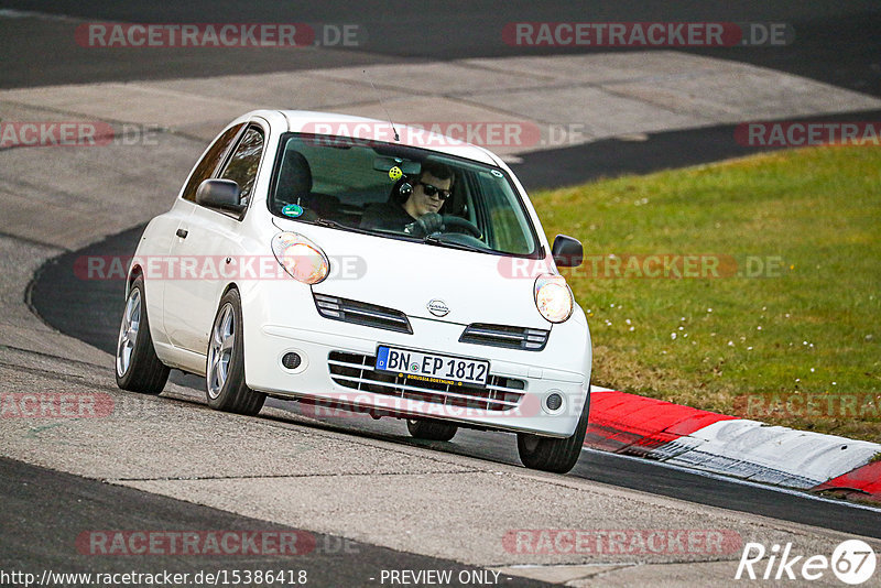 Bild #15386418 - Touristenfahrten Nürburgring Nordschleife (06.11.2021)