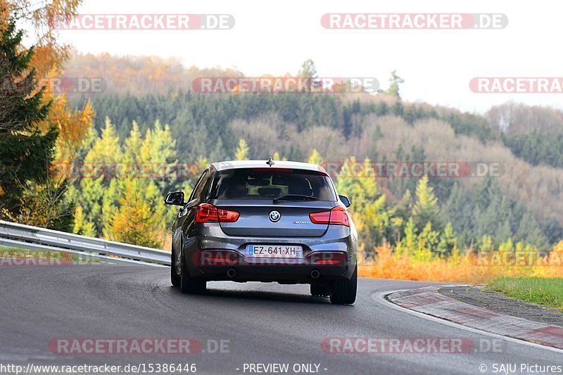 Bild #15386446 - Touristenfahrten Nürburgring Nordschleife (06.11.2021)