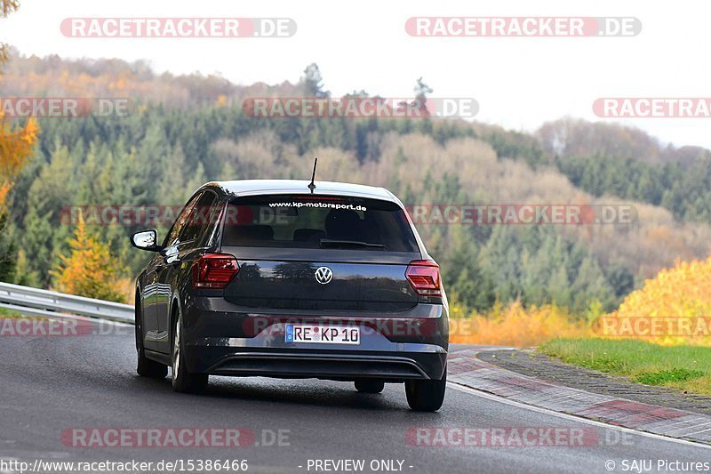 Bild #15386466 - Touristenfahrten Nürburgring Nordschleife (06.11.2021)