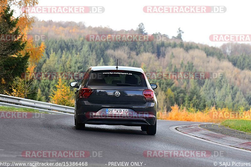 Bild #15386468 - Touristenfahrten Nürburgring Nordschleife (06.11.2021)