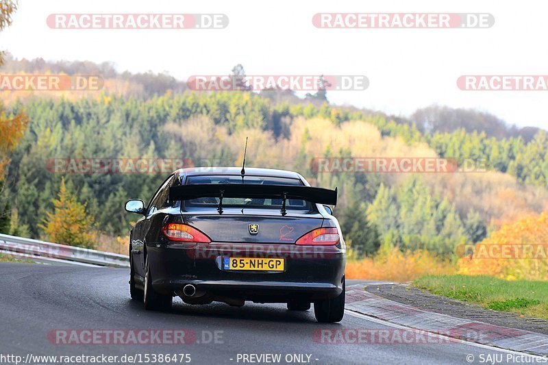 Bild #15386475 - Touristenfahrten Nürburgring Nordschleife (06.11.2021)