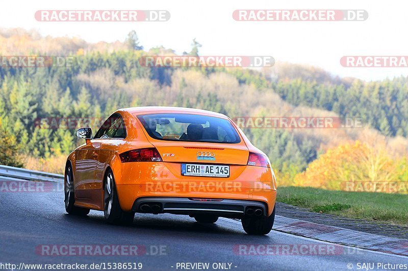 Bild #15386519 - Touristenfahrten Nürburgring Nordschleife (06.11.2021)