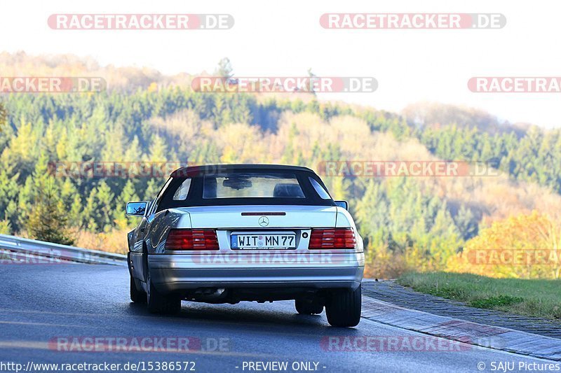 Bild #15386572 - Touristenfahrten Nürburgring Nordschleife (06.11.2021)