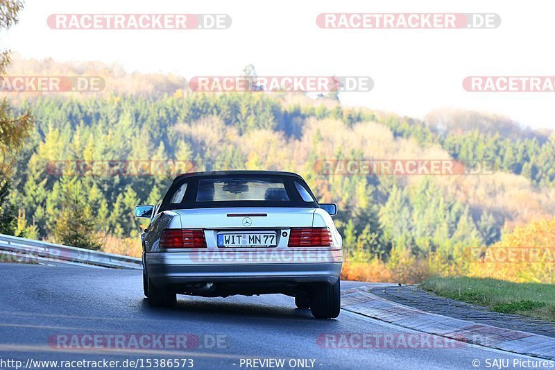 Bild #15386573 - Touristenfahrten Nürburgring Nordschleife (06.11.2021)