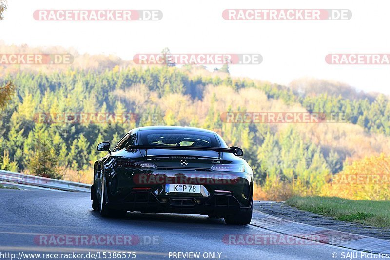 Bild #15386575 - Touristenfahrten Nürburgring Nordschleife (06.11.2021)