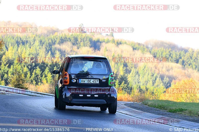 Bild #15386576 - Touristenfahrten Nürburgring Nordschleife (06.11.2021)