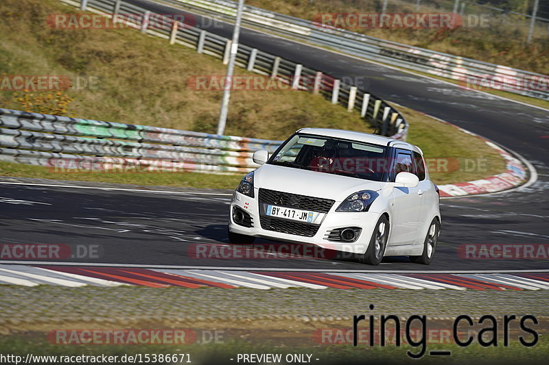 Bild #15386671 - Touristenfahrten Nürburgring Nordschleife (06.11.2021)