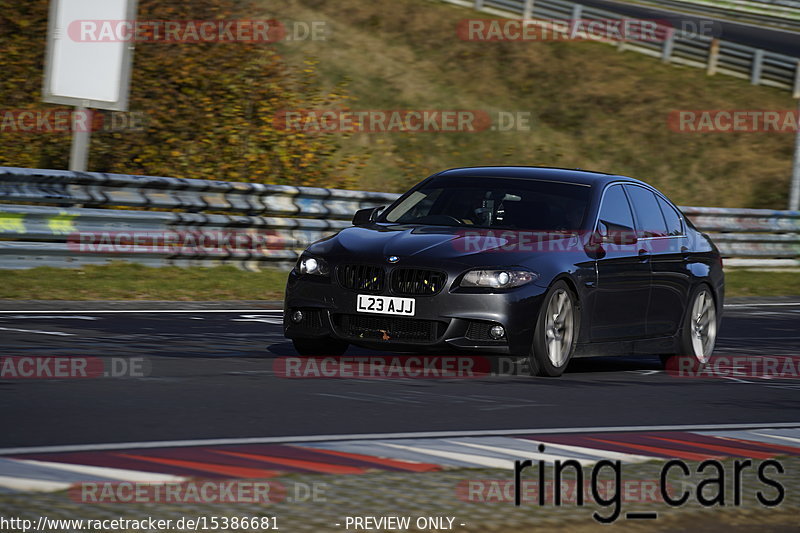 Bild #15386681 - Touristenfahrten Nürburgring Nordschleife (06.11.2021)