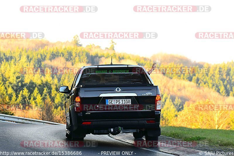 Bild #15386686 - Touristenfahrten Nürburgring Nordschleife (06.11.2021)