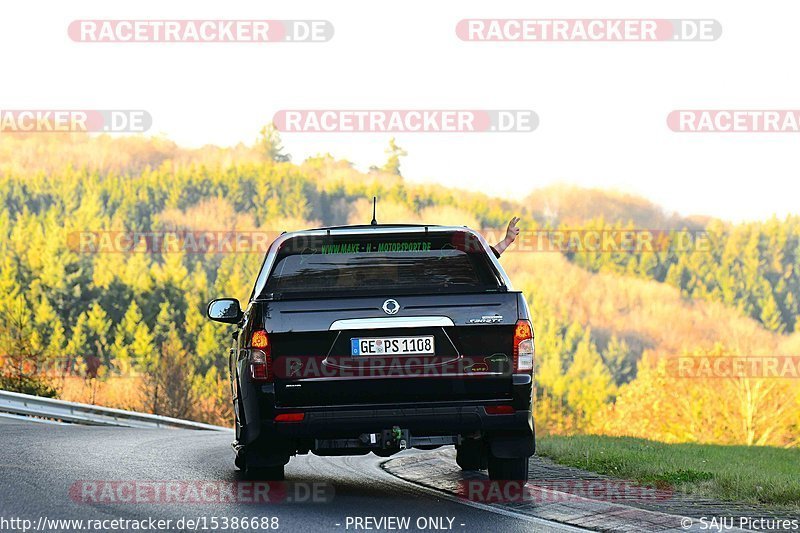 Bild #15386688 - Touristenfahrten Nürburgring Nordschleife (06.11.2021)