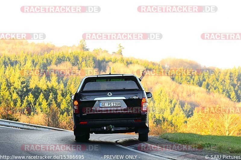 Bild #15386695 - Touristenfahrten Nürburgring Nordschleife (06.11.2021)