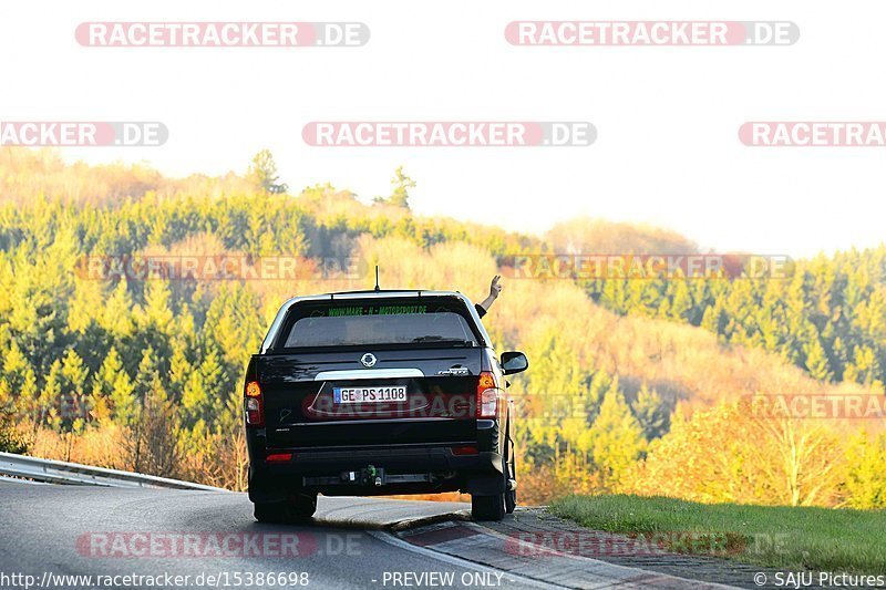 Bild #15386698 - Touristenfahrten Nürburgring Nordschleife (06.11.2021)