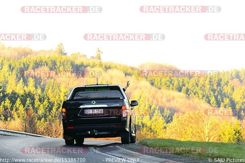 Bild #15386700 - Touristenfahrten Nürburgring Nordschleife (06.11.2021)