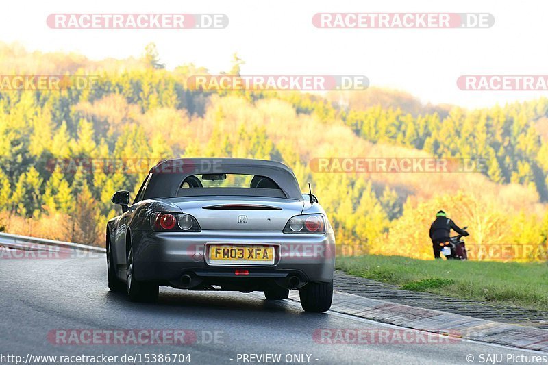 Bild #15386704 - Touristenfahrten Nürburgring Nordschleife (06.11.2021)