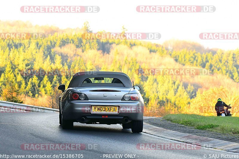 Bild #15386705 - Touristenfahrten Nürburgring Nordschleife (06.11.2021)