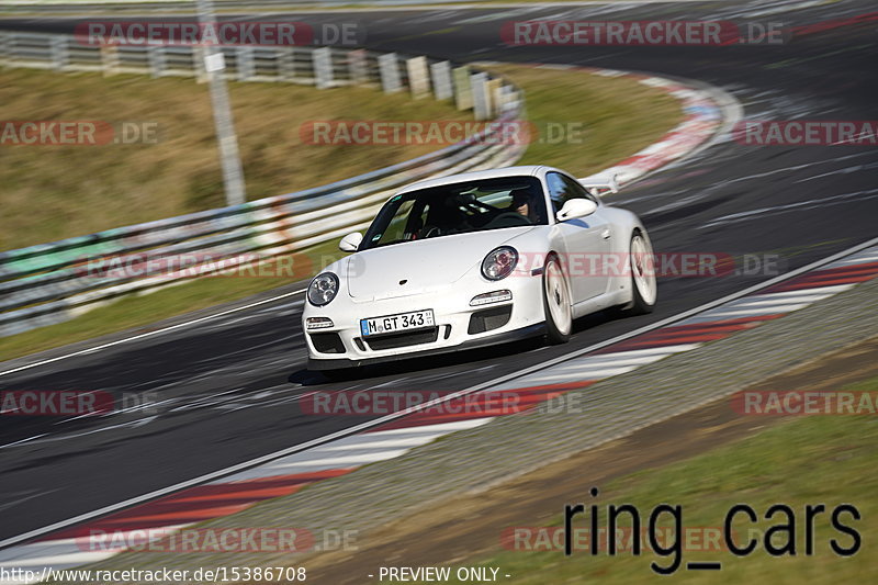 Bild #15386708 - Touristenfahrten Nürburgring Nordschleife (06.11.2021)