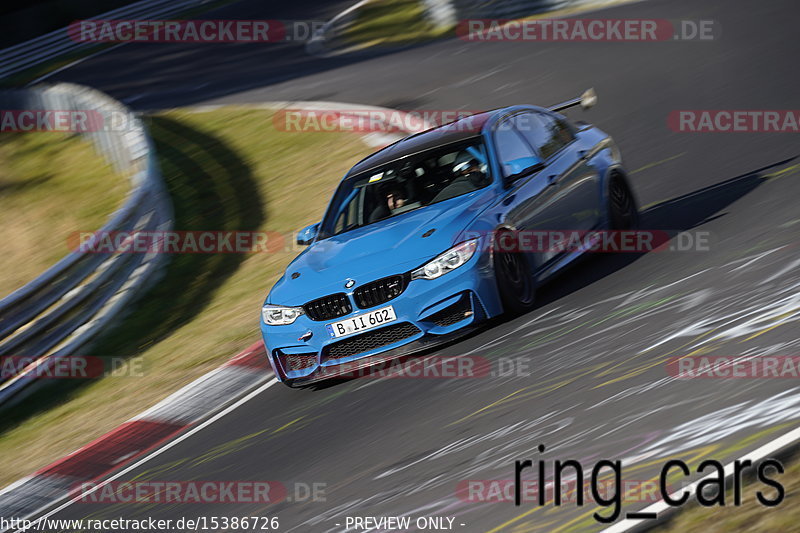 Bild #15386726 - Touristenfahrten Nürburgring Nordschleife (06.11.2021)