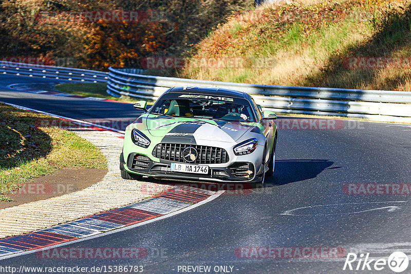 Bild #15386783 - Touristenfahrten Nürburgring Nordschleife (06.11.2021)