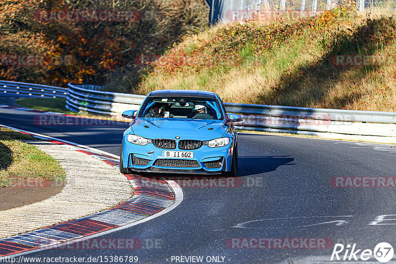 Bild #15386789 - Touristenfahrten Nürburgring Nordschleife (06.11.2021)