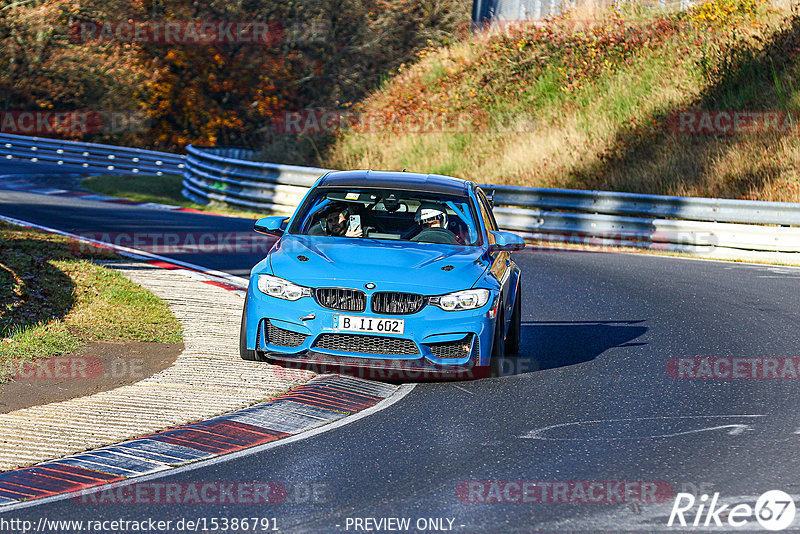 Bild #15386791 - Touristenfahrten Nürburgring Nordschleife (06.11.2021)