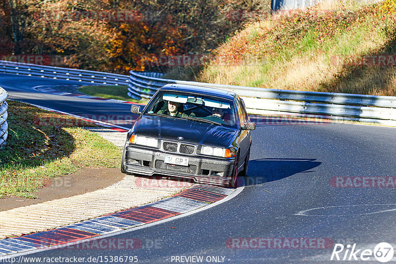 Bild #15386795 - Touristenfahrten Nürburgring Nordschleife (06.11.2021)