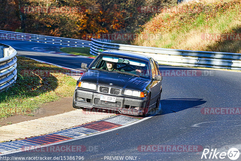 Bild #15386796 - Touristenfahrten Nürburgring Nordschleife (06.11.2021)