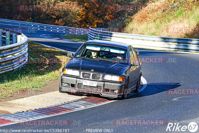 Bild #15386797 - Touristenfahrten Nürburgring Nordschleife (06.11.2021)