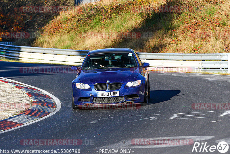 Bild #15386798 - Touristenfahrten Nürburgring Nordschleife (06.11.2021)