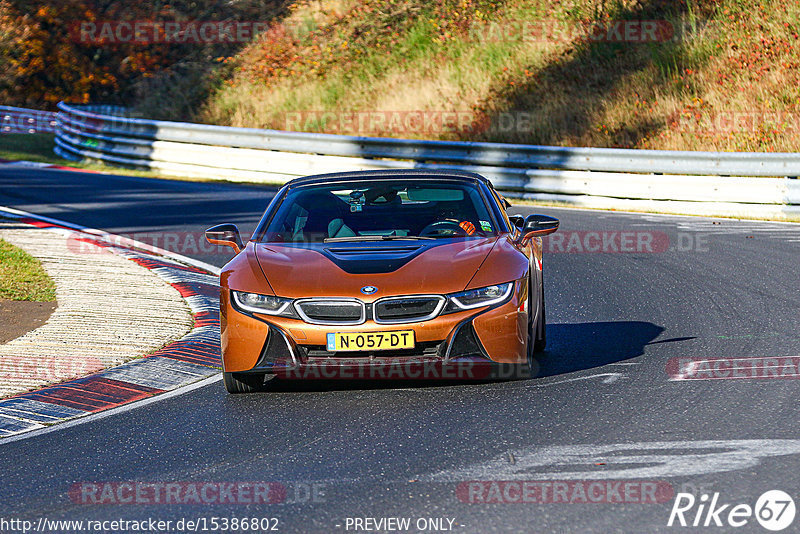 Bild #15386802 - Touristenfahrten Nürburgring Nordschleife (06.11.2021)