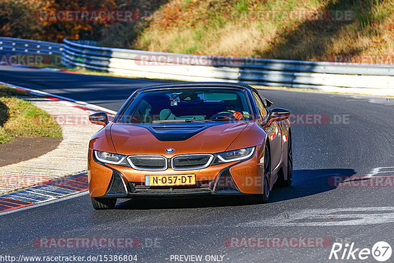 Bild #15386804 - Touristenfahrten Nürburgring Nordschleife (06.11.2021)