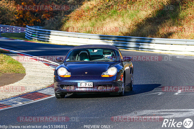 Bild #15386811 - Touristenfahrten Nürburgring Nordschleife (06.11.2021)